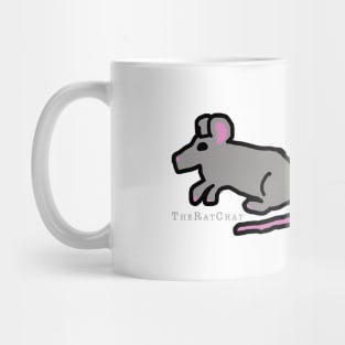 The Rat Chat Mug